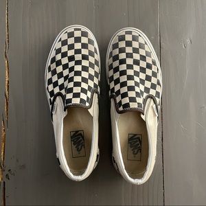 Vans Slip Ons